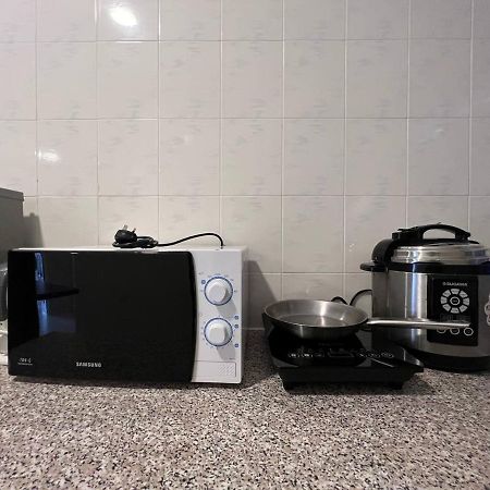 Perdana Serviced Apartment & Resorts Padang Mat Sirat Eksteriør billede