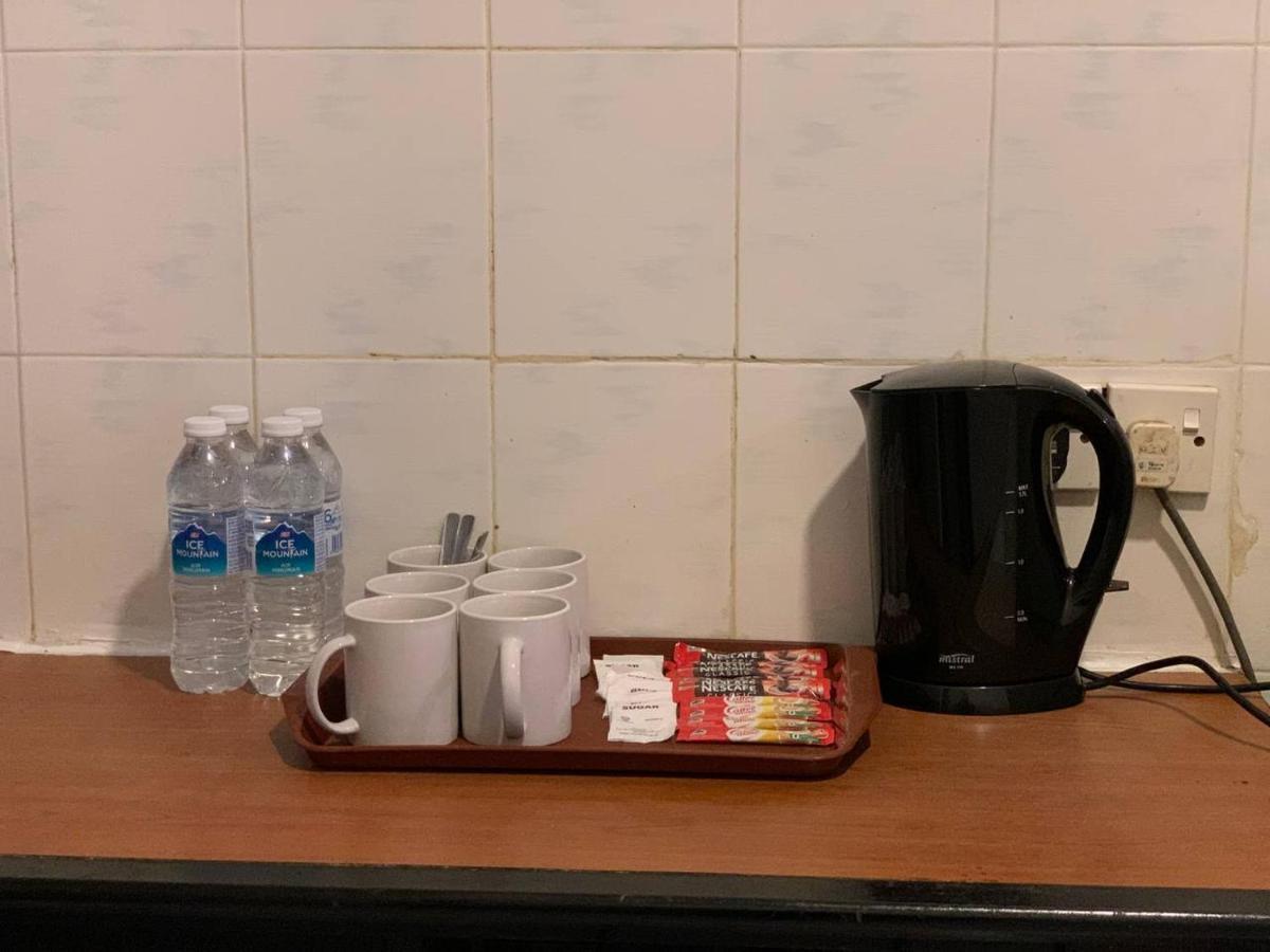Perdana Serviced Apartment & Resorts Padang Mat Sirat Eksteriør billede