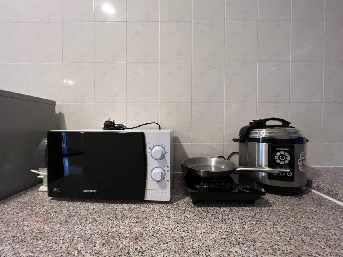 Perdana Serviced Apartment & Resorts Padang Mat Sirat Eksteriør billede