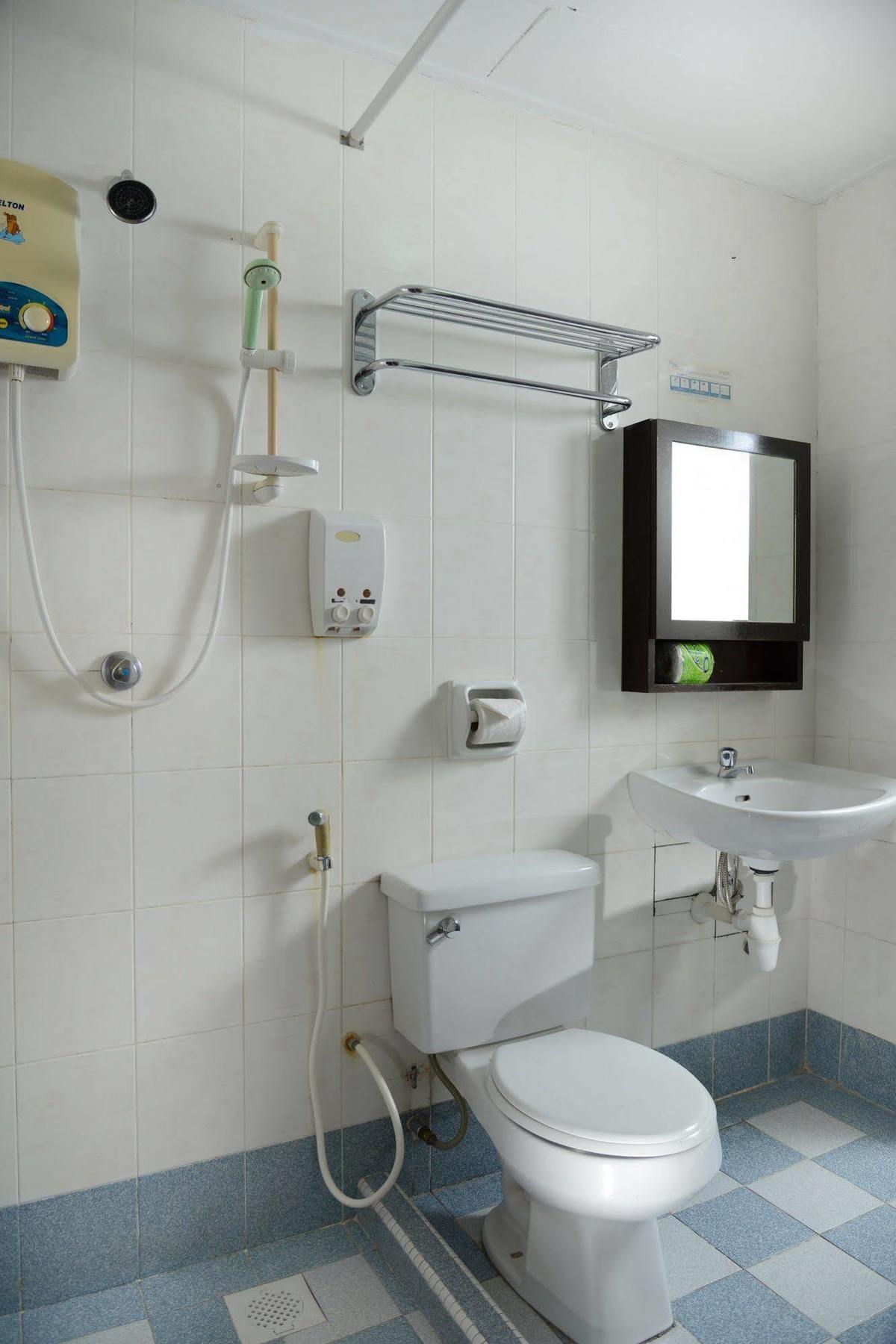 Perdana Serviced Apartment & Resorts Padang Mat Sirat Eksteriør billede
